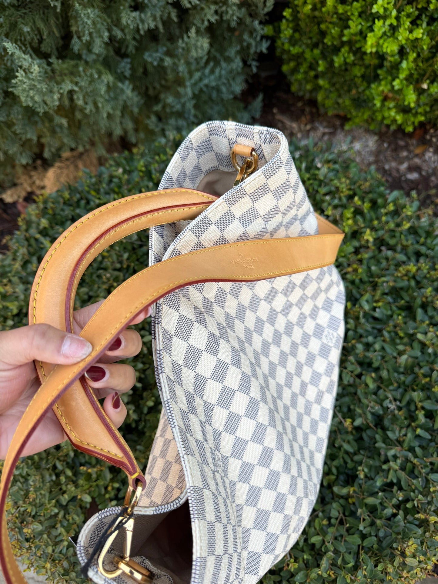 Louis Vuitton Soffi – Monogram Canvas