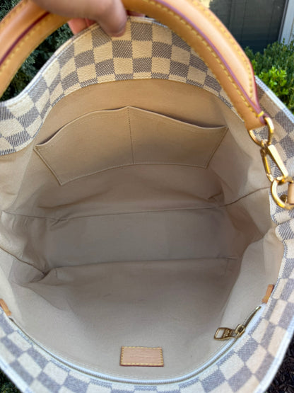 Louis Vuitton Soffi – Monogram Canvas
