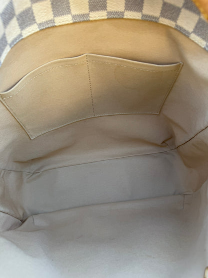 Louis Vuitton Soffi – Monogram Canvas