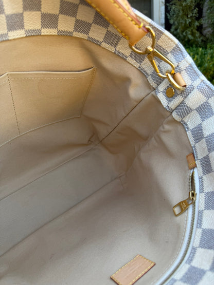 Louis Vuitton Soffi – Monogram Canvas