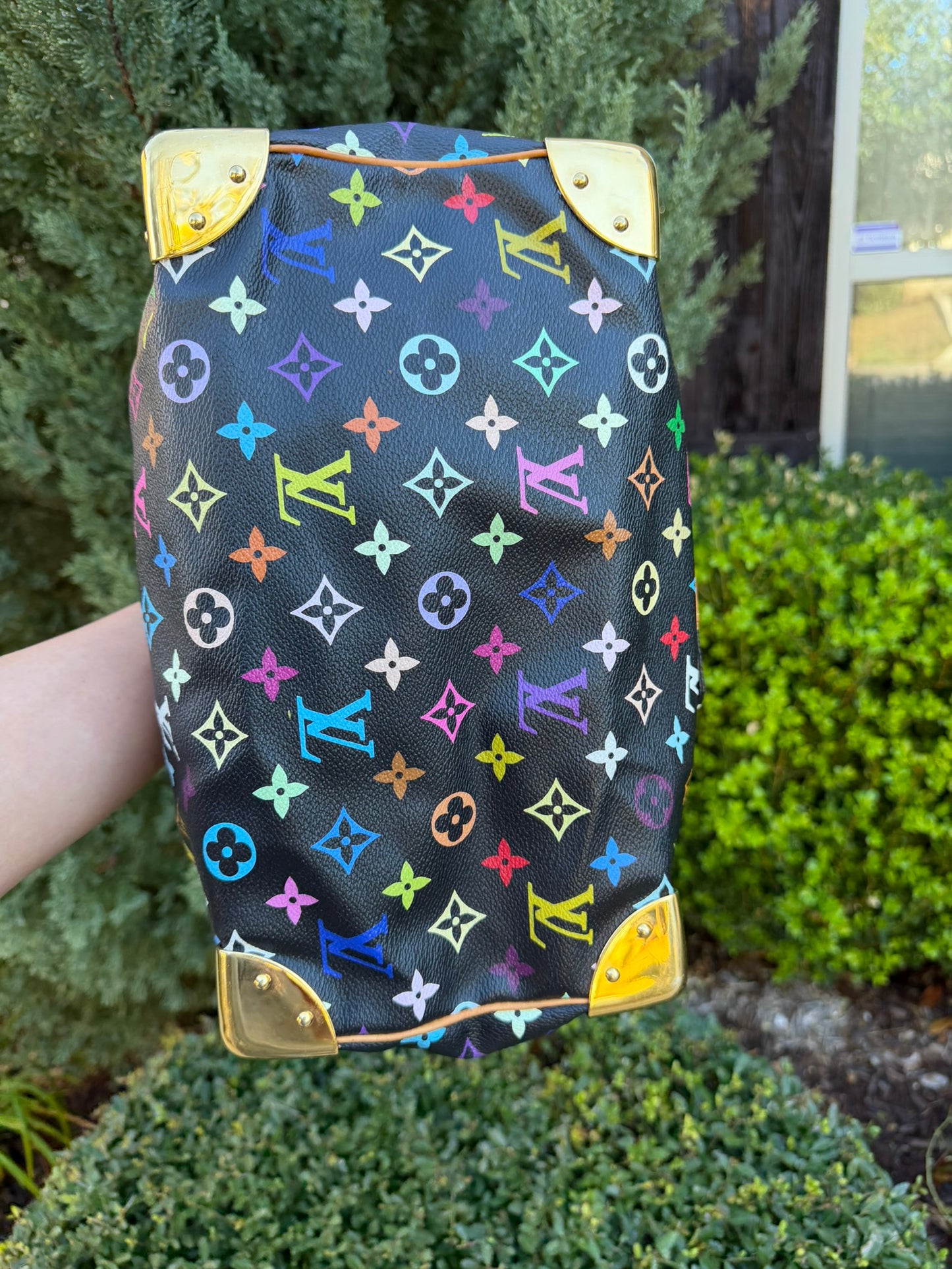 Louis Vuitton Speedy 30 – Multicolor Noir