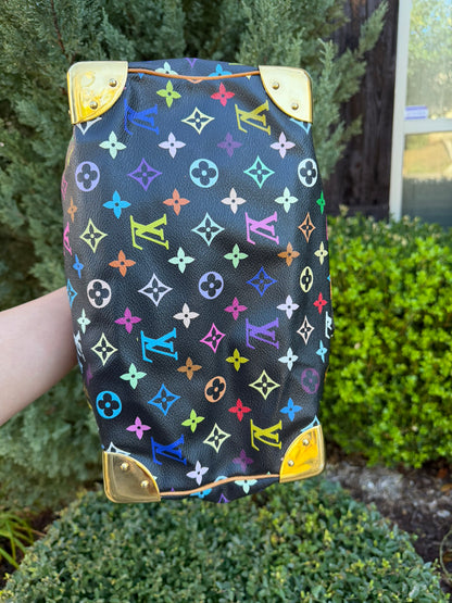 Louis Vuitton Speedy 30 – Multicolor Noir