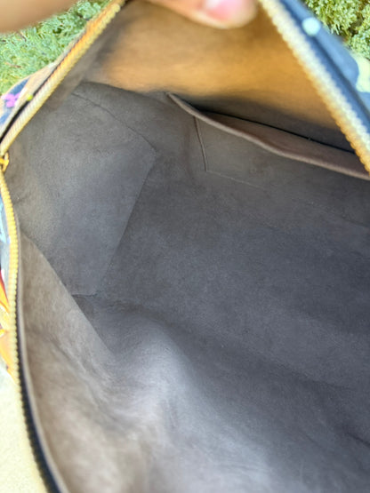 Louis Vuitton Speedy 30 – Multicolor Noir