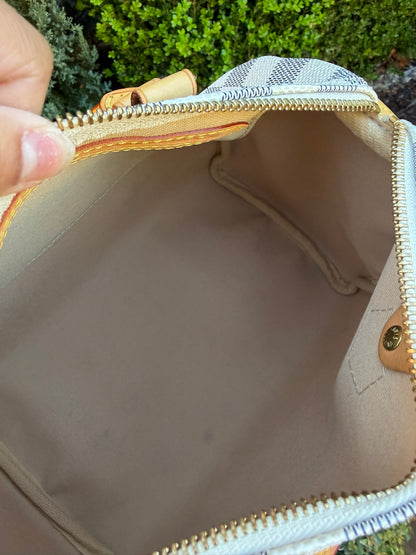 Louis Vuitton Speedy 25 – Damier Azur