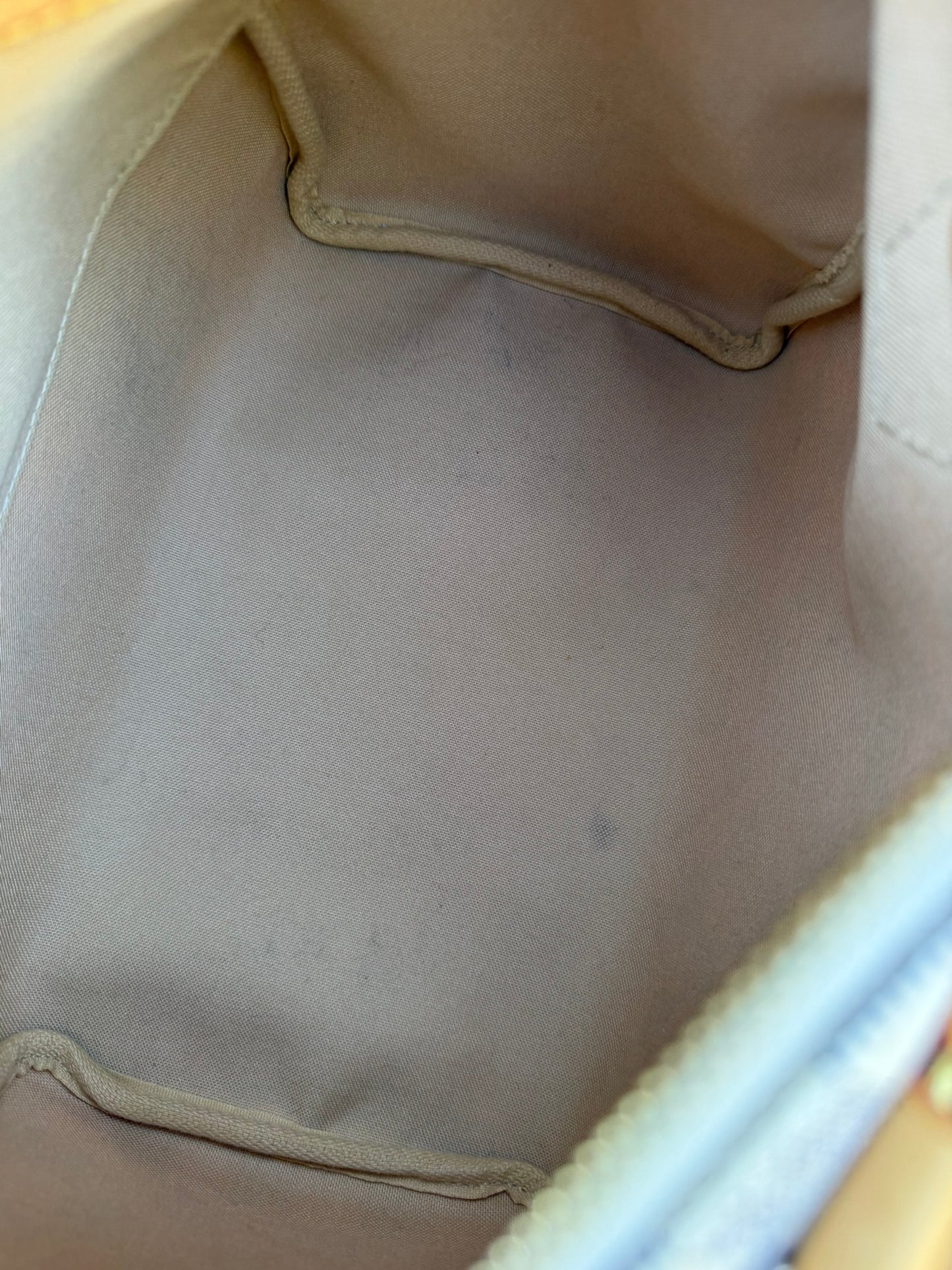 Louis Vuitton Speedy 25 – Damier Azur