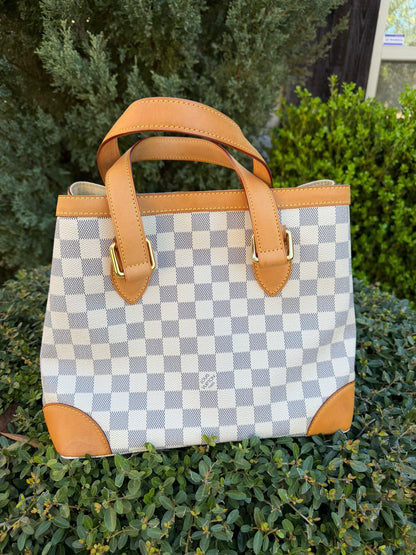 Louis Vuitton Hampstead PM – Damier Azur