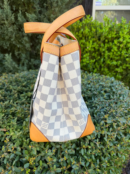 Louis Vuitton Hampstead PM – Damier Azur