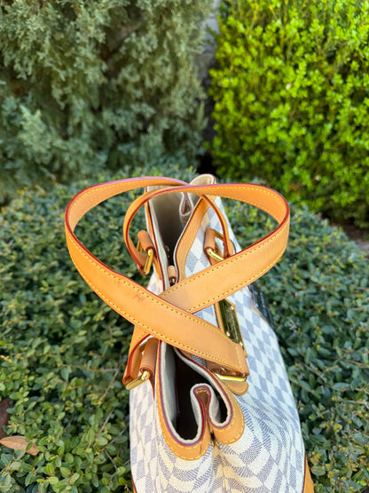 Louis Vuitton Hampstead PM – Damier Azur