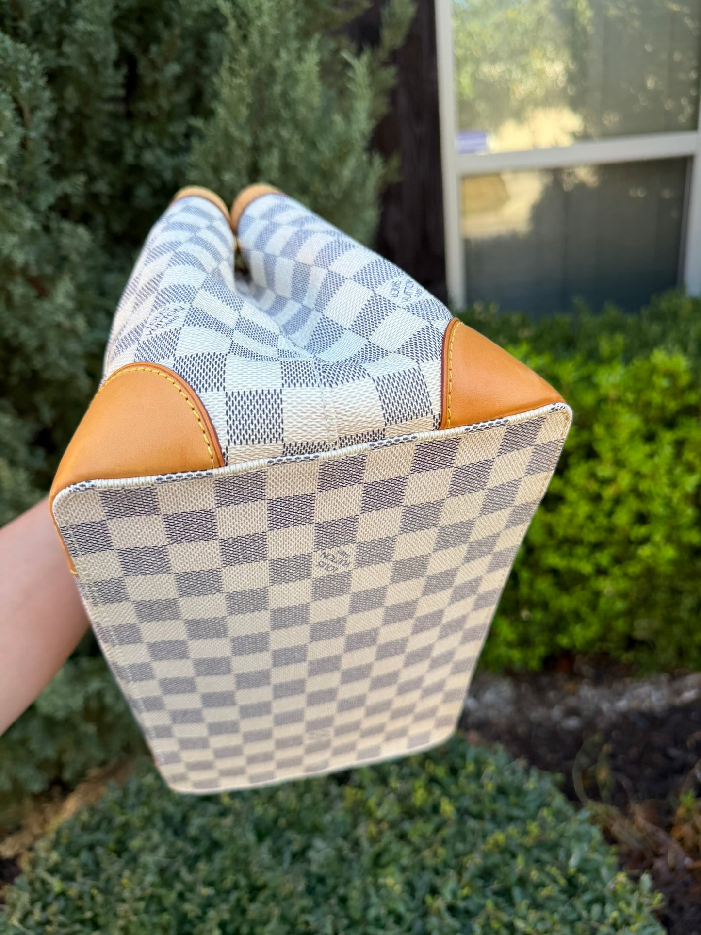 Louis Vuitton Hampstead PM – Damier Azur