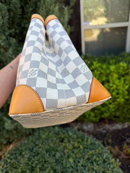 Louis Vuitton Hampstead PM – Damier Azur