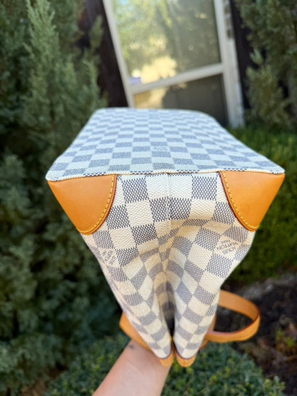 Louis Vuitton Hampstead PM – Damier Azur