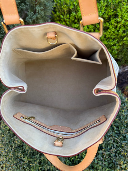 Louis Vuitton Hampstead PM – Damier Azur