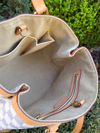 Louis Vuitton Hampstead PM – Damier Azur
