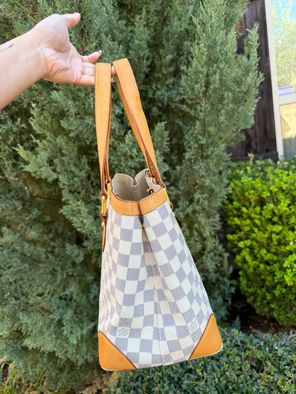 Louis Vuitton Hampstead PM – Damier Azur