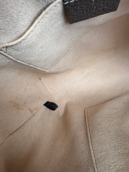 Gucci Ophidia Small Tote in GG Supreme Canvas