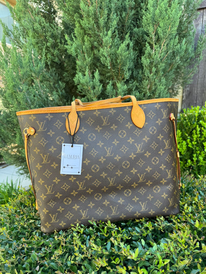 Louis Vuitton Neverfull GM