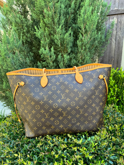 Louis Vuitton Neverfull GM