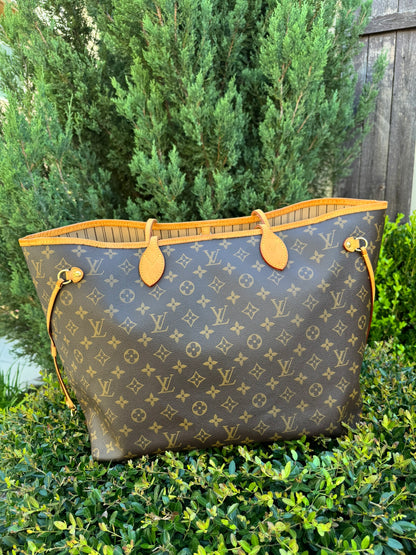 Louis Vuitton Neverfull GM