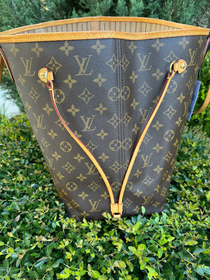Louis Vuitton Neverfull GM