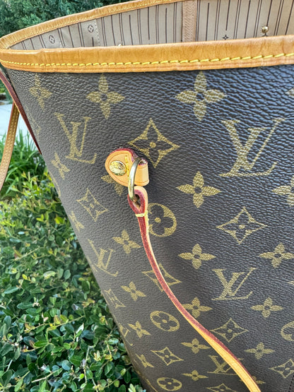 Louis Vuitton Neverfull GM
