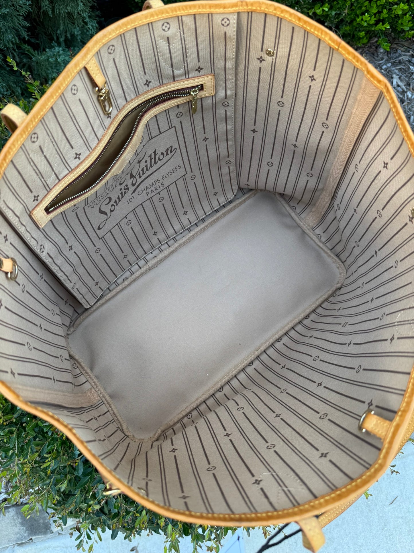 Louis Vuitton Neverfull GM