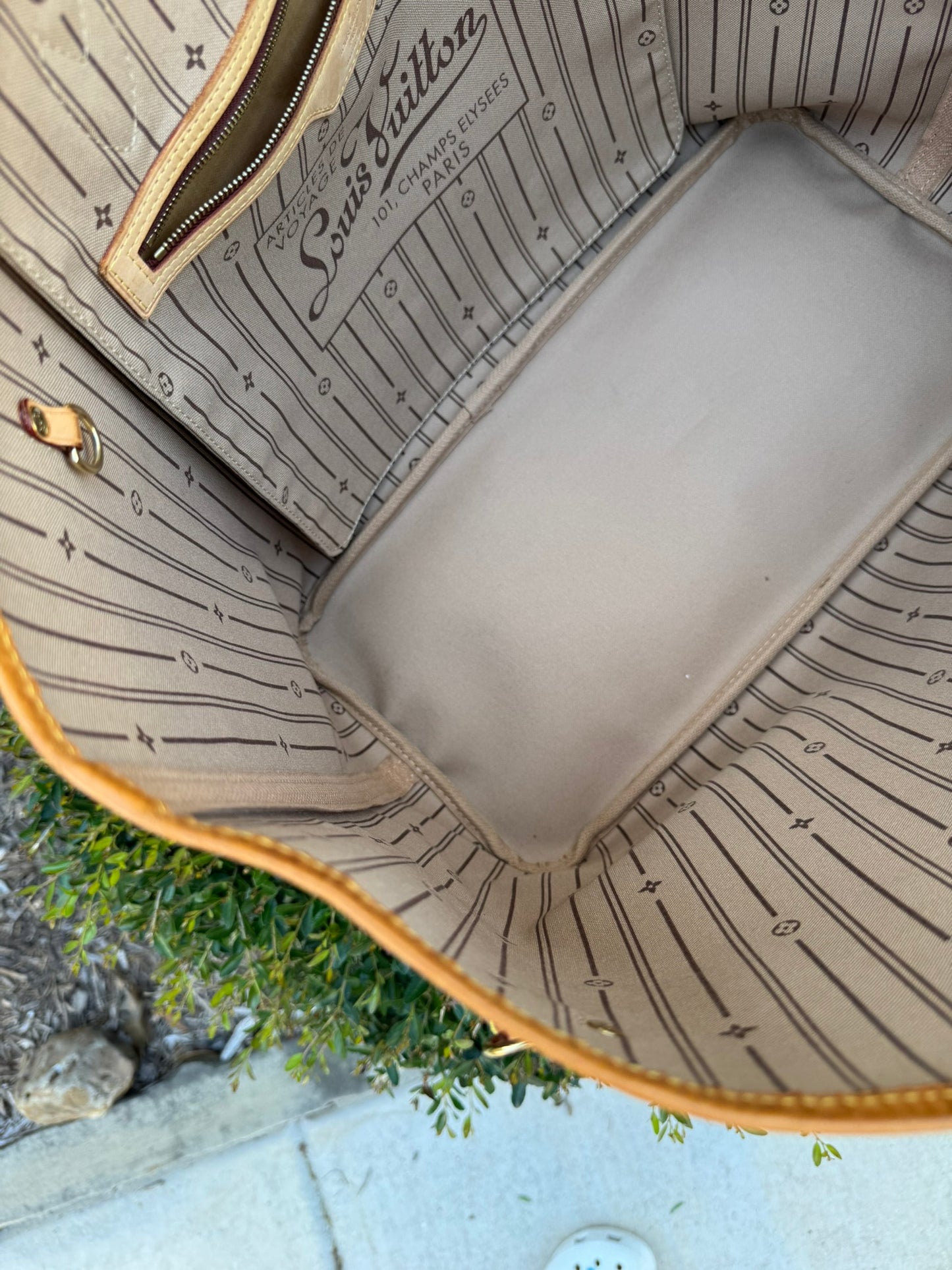 Louis Vuitton Neverfull GM