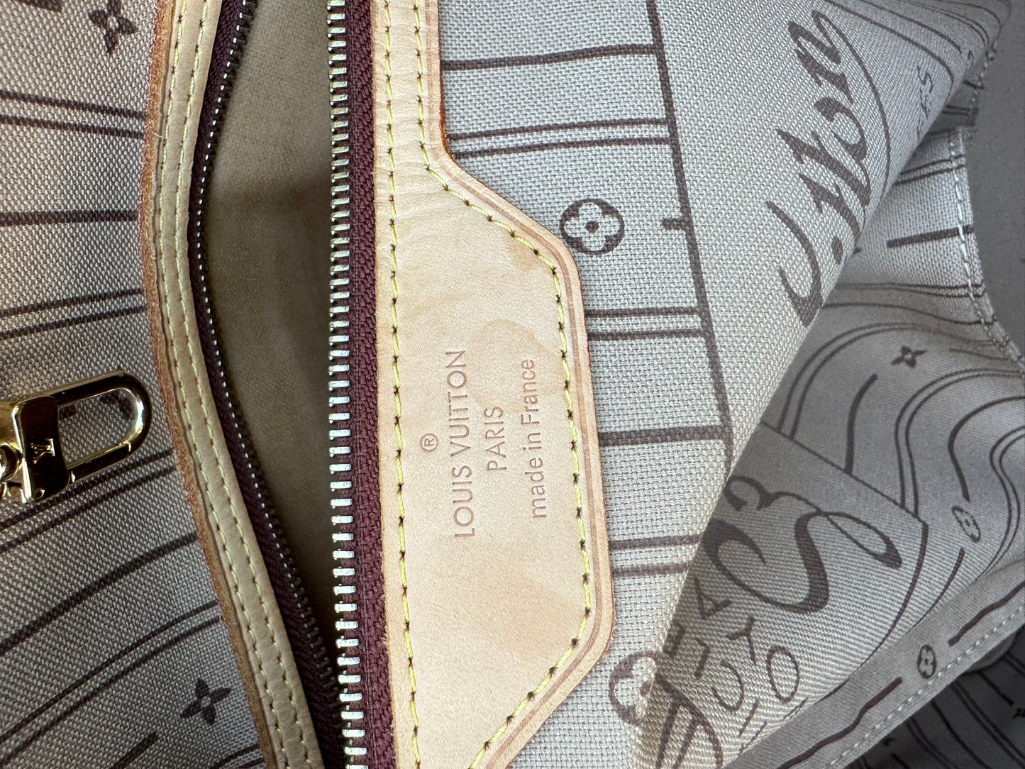 Louis Vuitton Neverfull GM