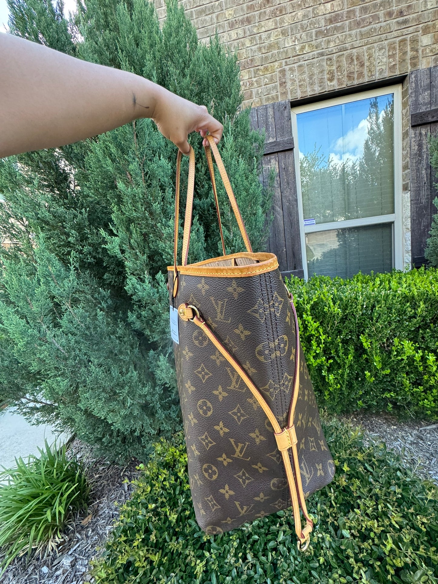 Louis Vuitton Neverfull GM