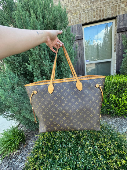 Louis Vuitton Neverfull GM