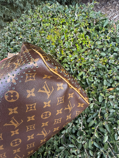Louis Vuitton Speedy 30 – Perforated Green (Limited Edition)