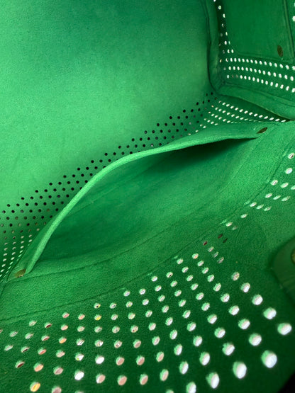 Louis Vuitton Speedy 30 – Perforated Green (Limited Edition)