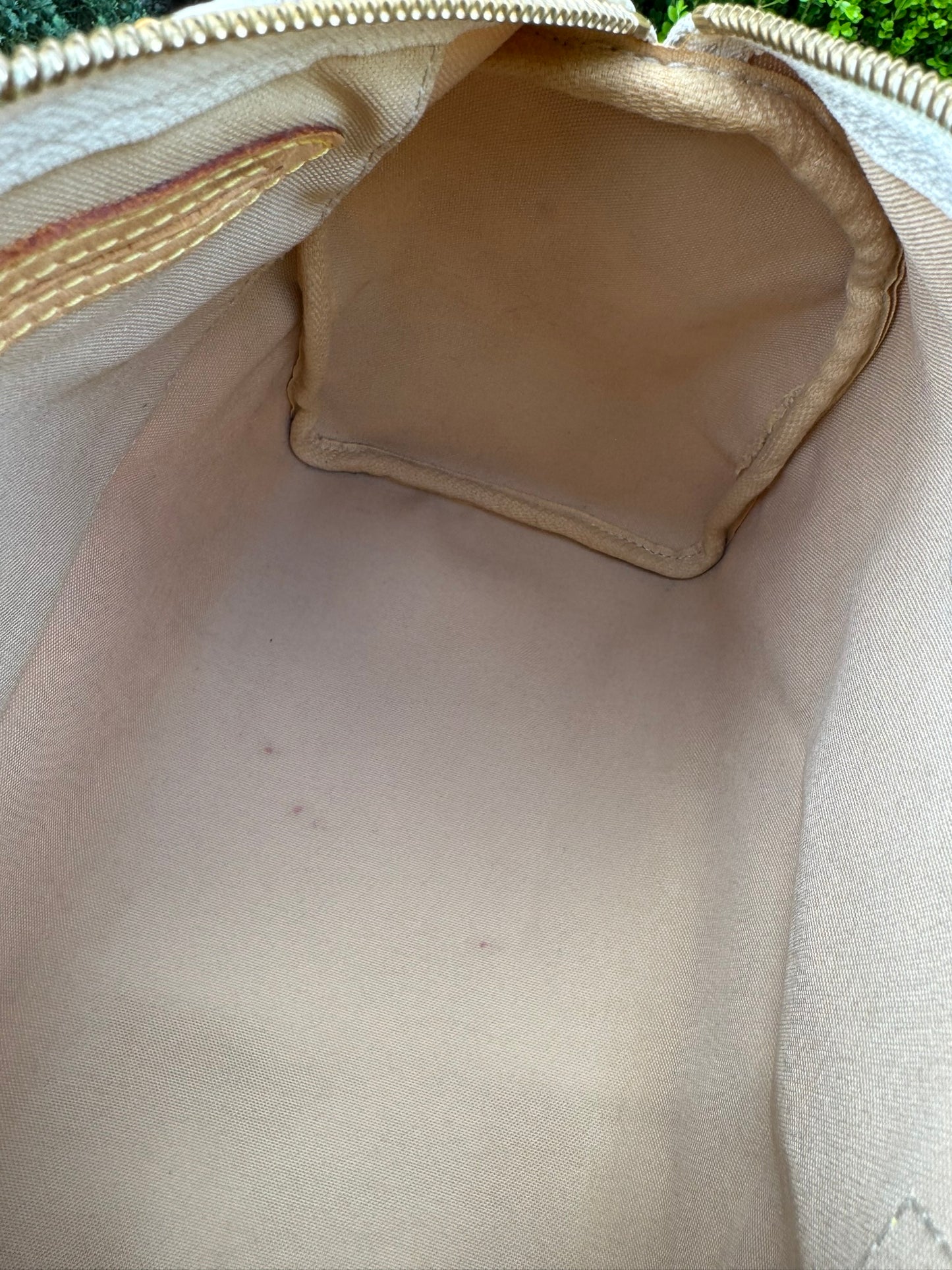 Louis Vuitton Speedy 25 Azur