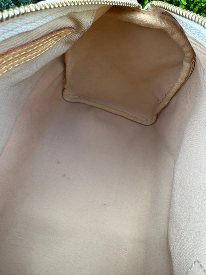 Louis Vuitton Speedy 25 Azur