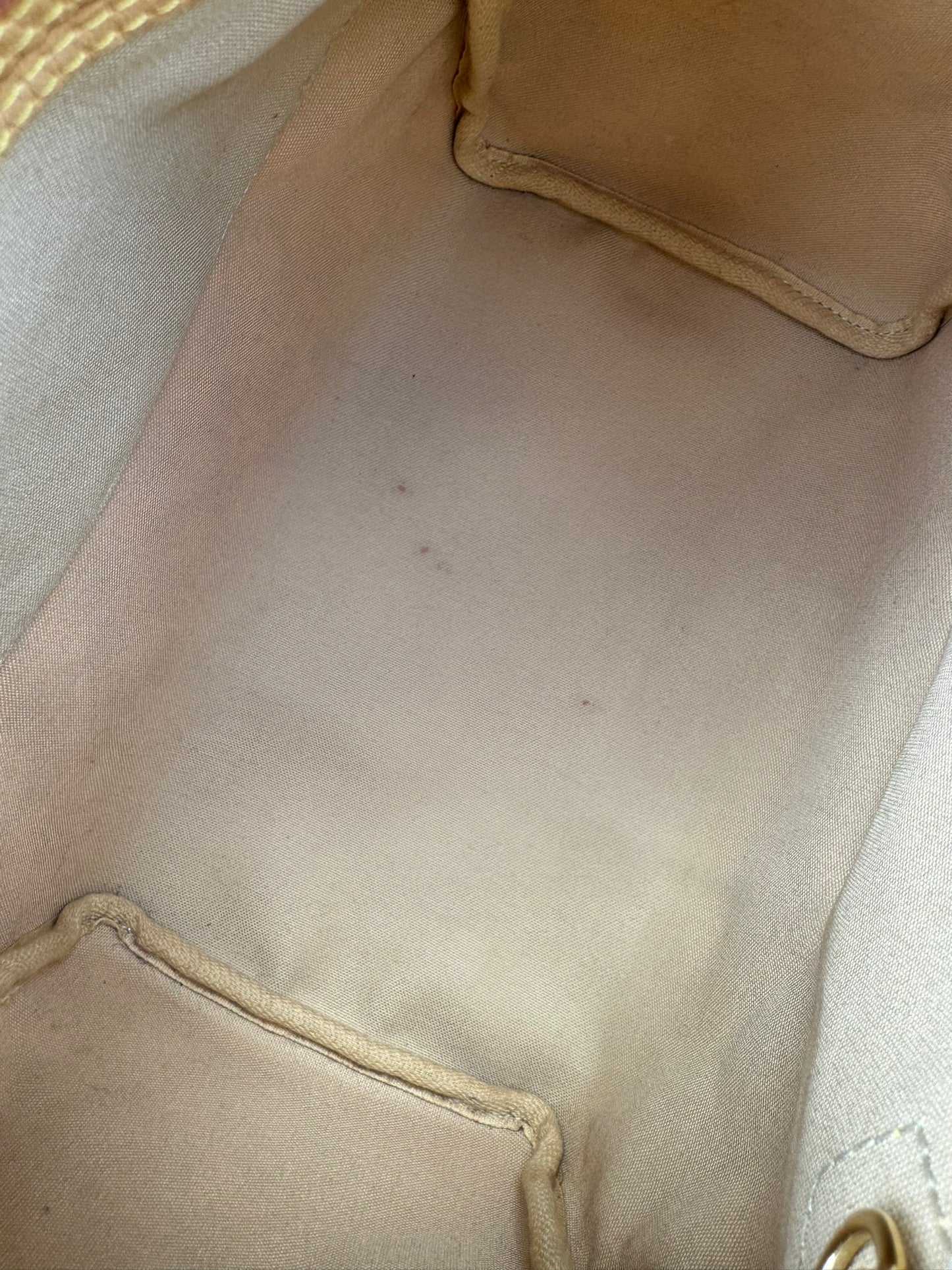 Louis Vuitton Speedy 25 Azur