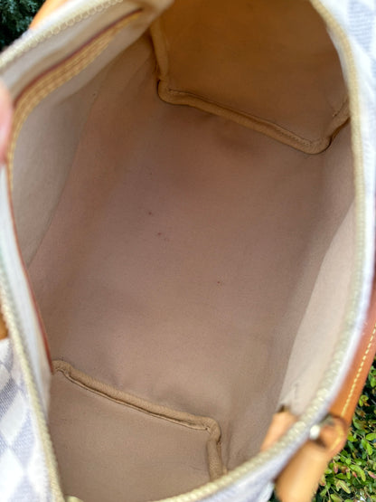 Louis Vuitton Speedy 25 Azur