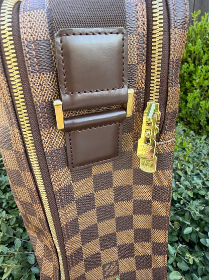 Louis Vuitton Dorsoduro Laptop Briefcase in Monogram Canvas