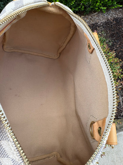 Louis Vuitton Speedy 25 Azur