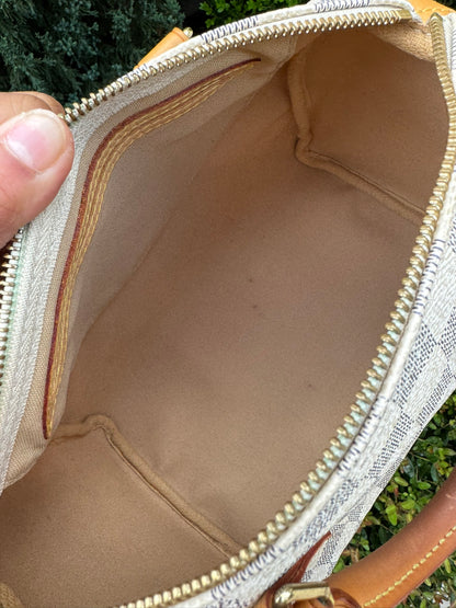 Louis Vuitton Speedy 25 Azur