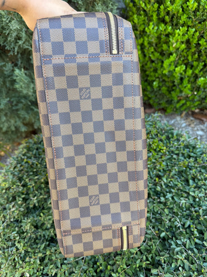 Louis Vuitton Dorsoduro Laptop Briefcase in Monogram Canvas