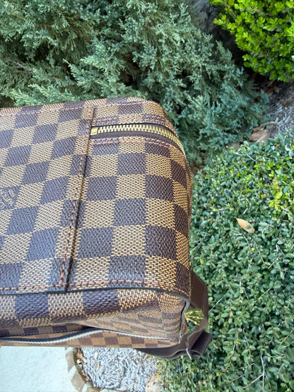 Louis Vuitton Dorsoduro Laptop Briefcase in Monogram Canvas