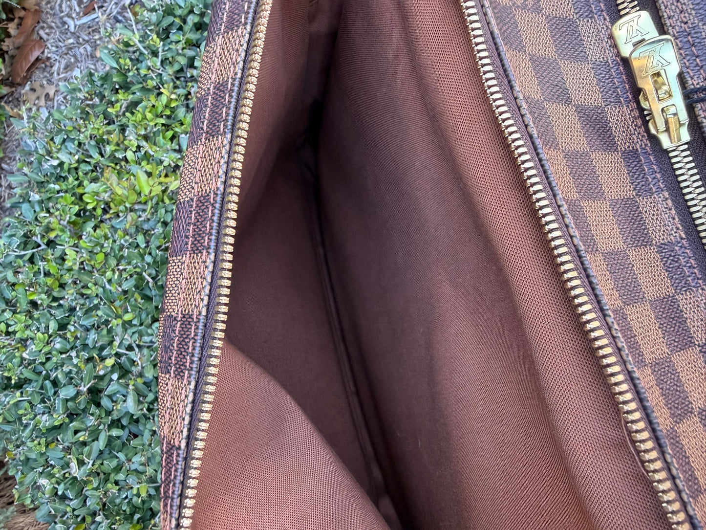 Louis Vuitton Dorsoduro Laptop Briefcase in Monogram Canvas