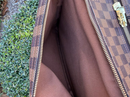 Louis Vuitton Dorsoduro Laptop Briefcase in Monogram Canvas