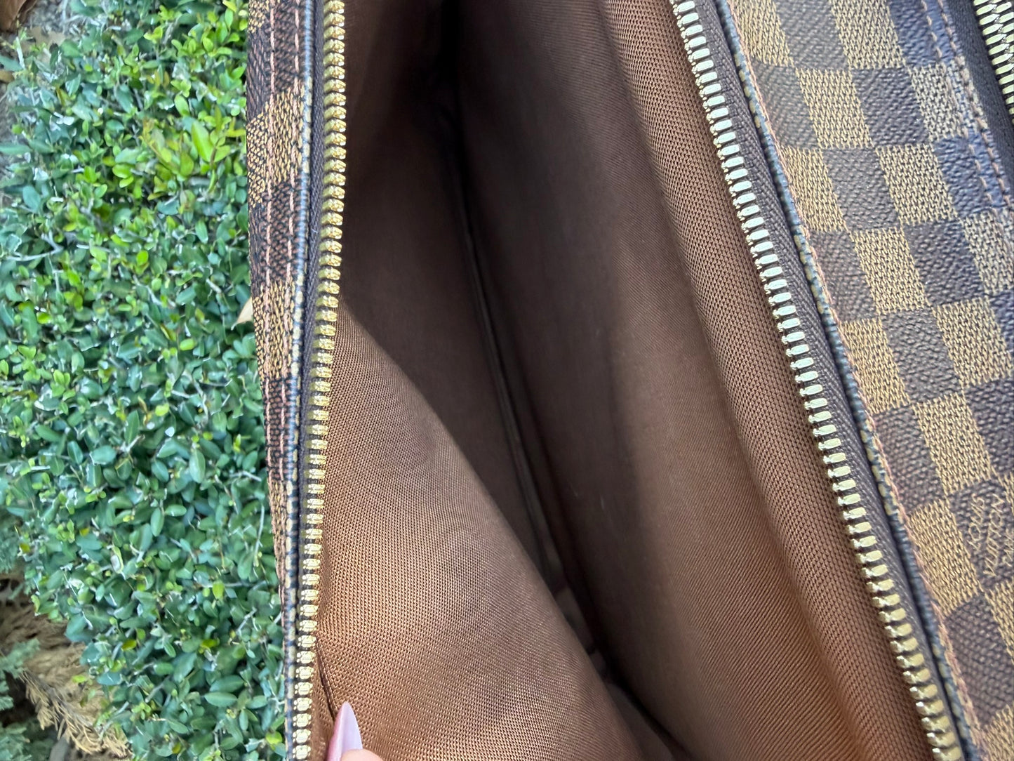 Louis Vuitton Dorsoduro Laptop Briefcase in Monogram Canvas