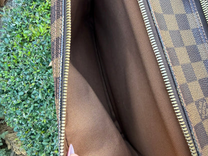 Louis Vuitton Dorsoduro Laptop Briefcase in Monogram Canvas