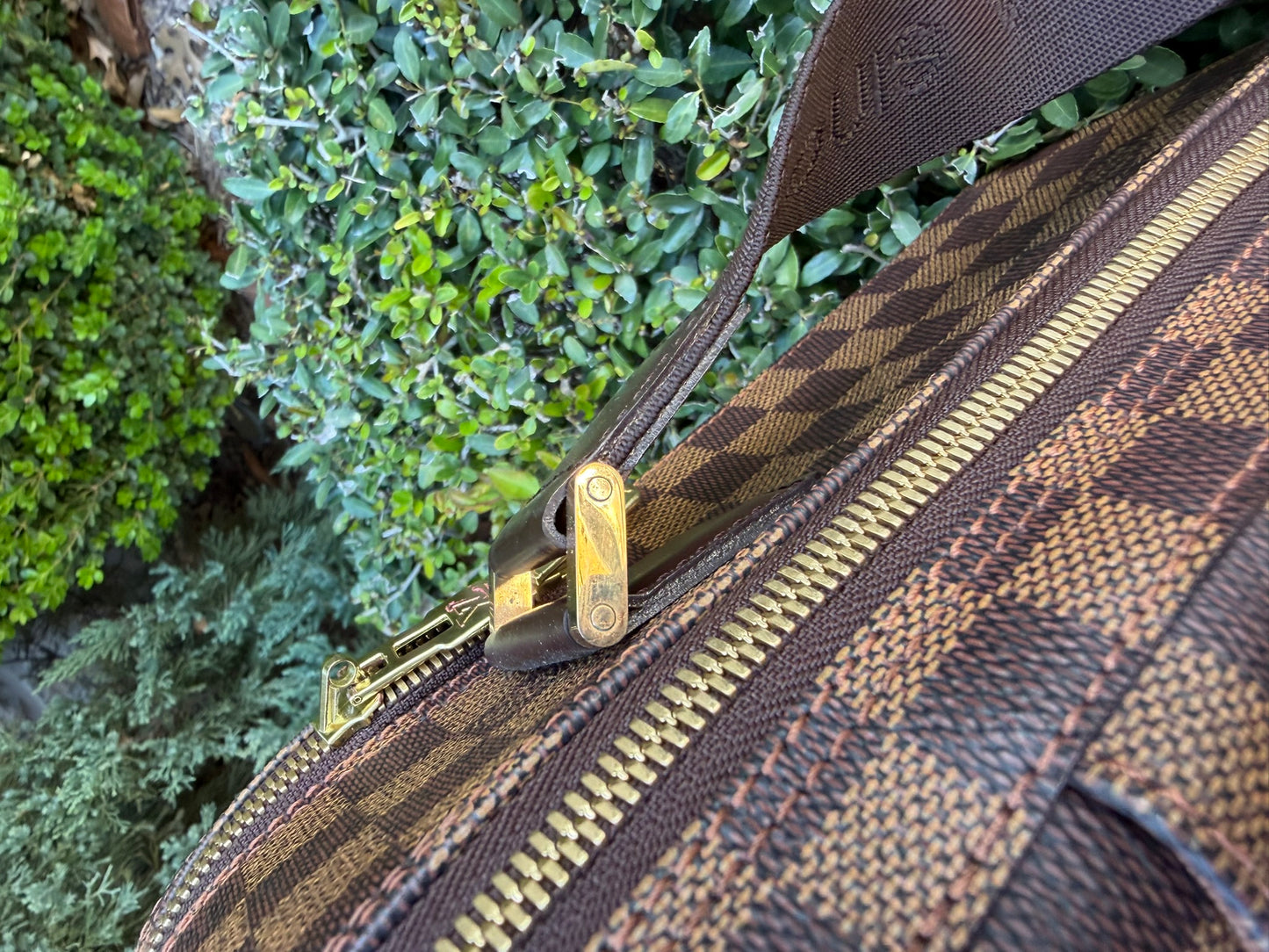 Louis Vuitton Dorsoduro Laptop Briefcase in Monogram Canvas