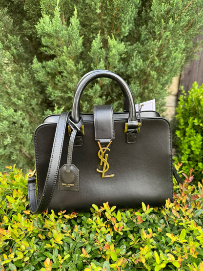 Saint Laurent Baby Cabas