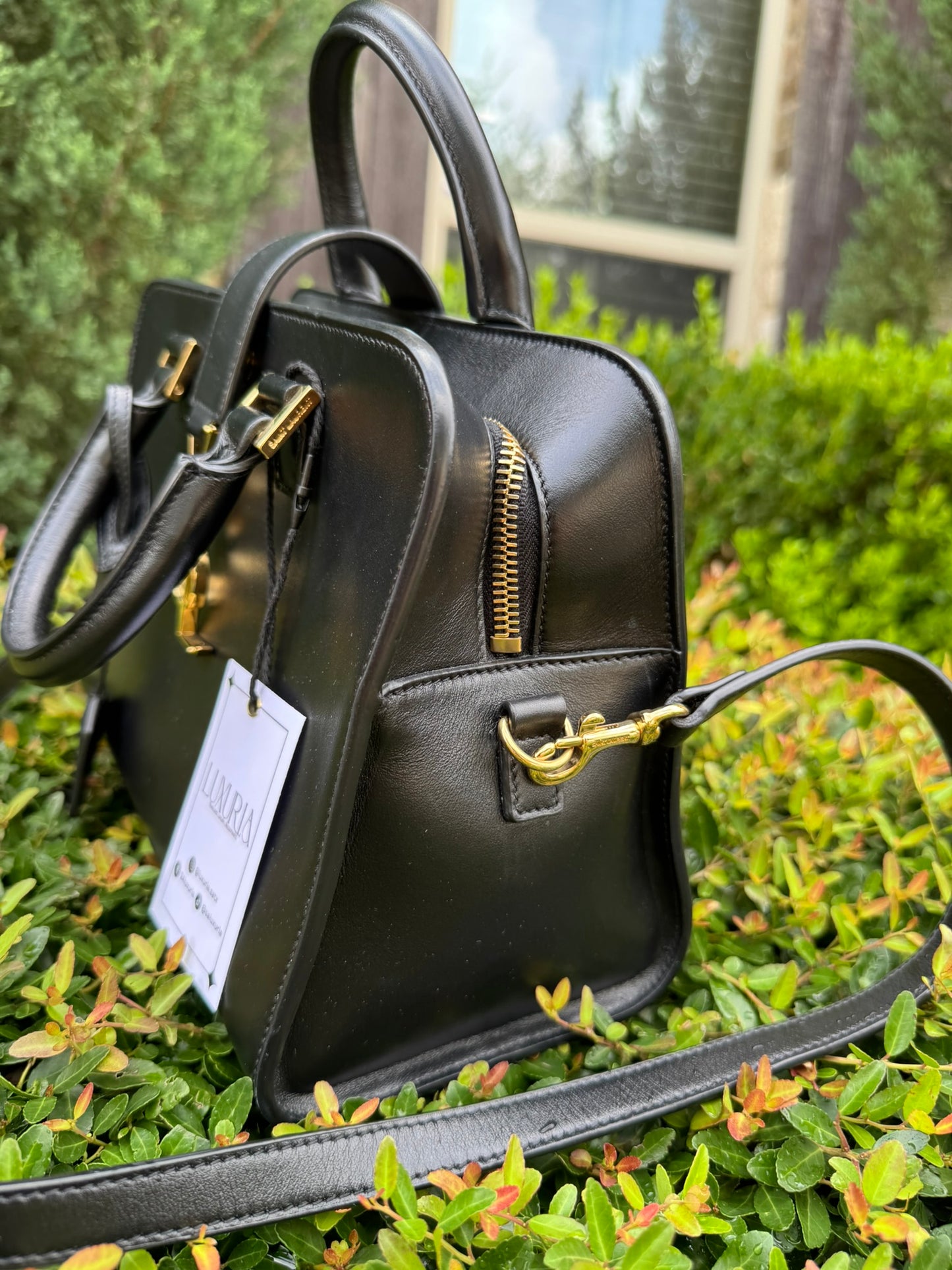 Saint Laurent Baby Cabas