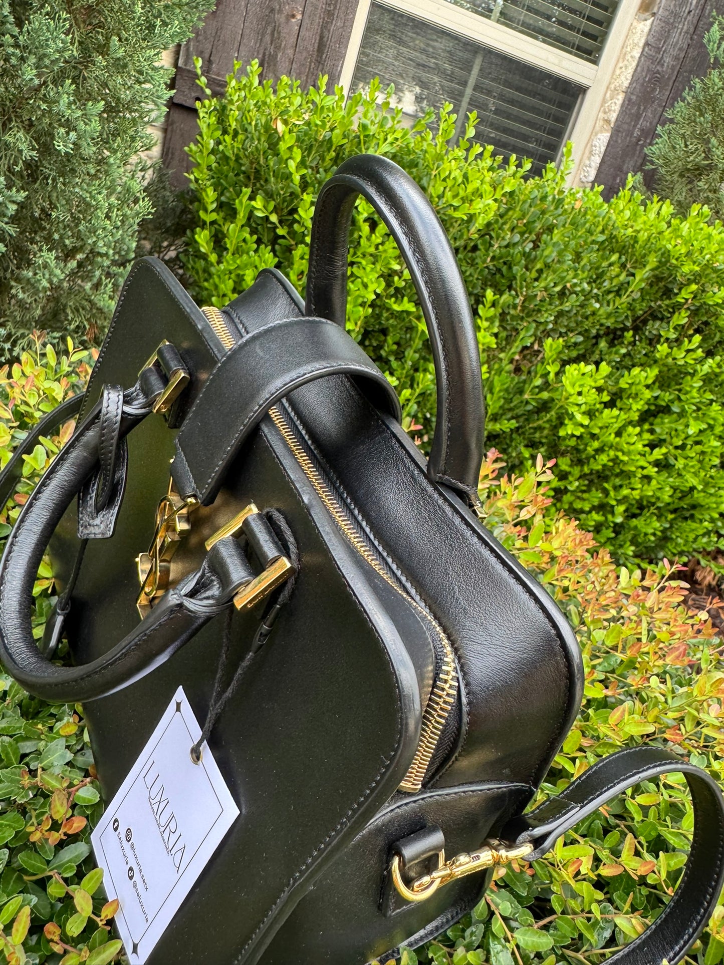 Saint Laurent Baby Cabas