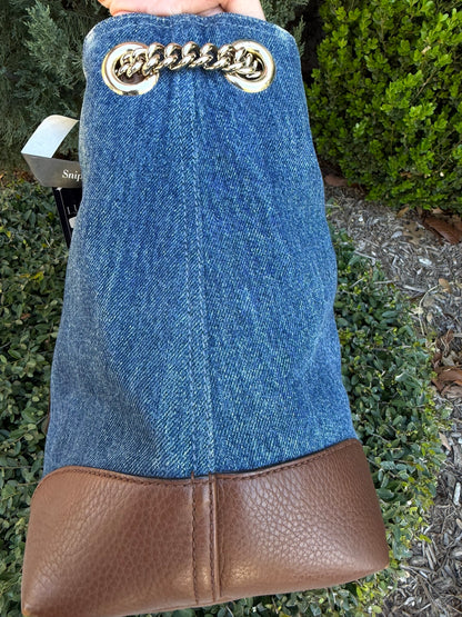 Gucci GG Denim Soho