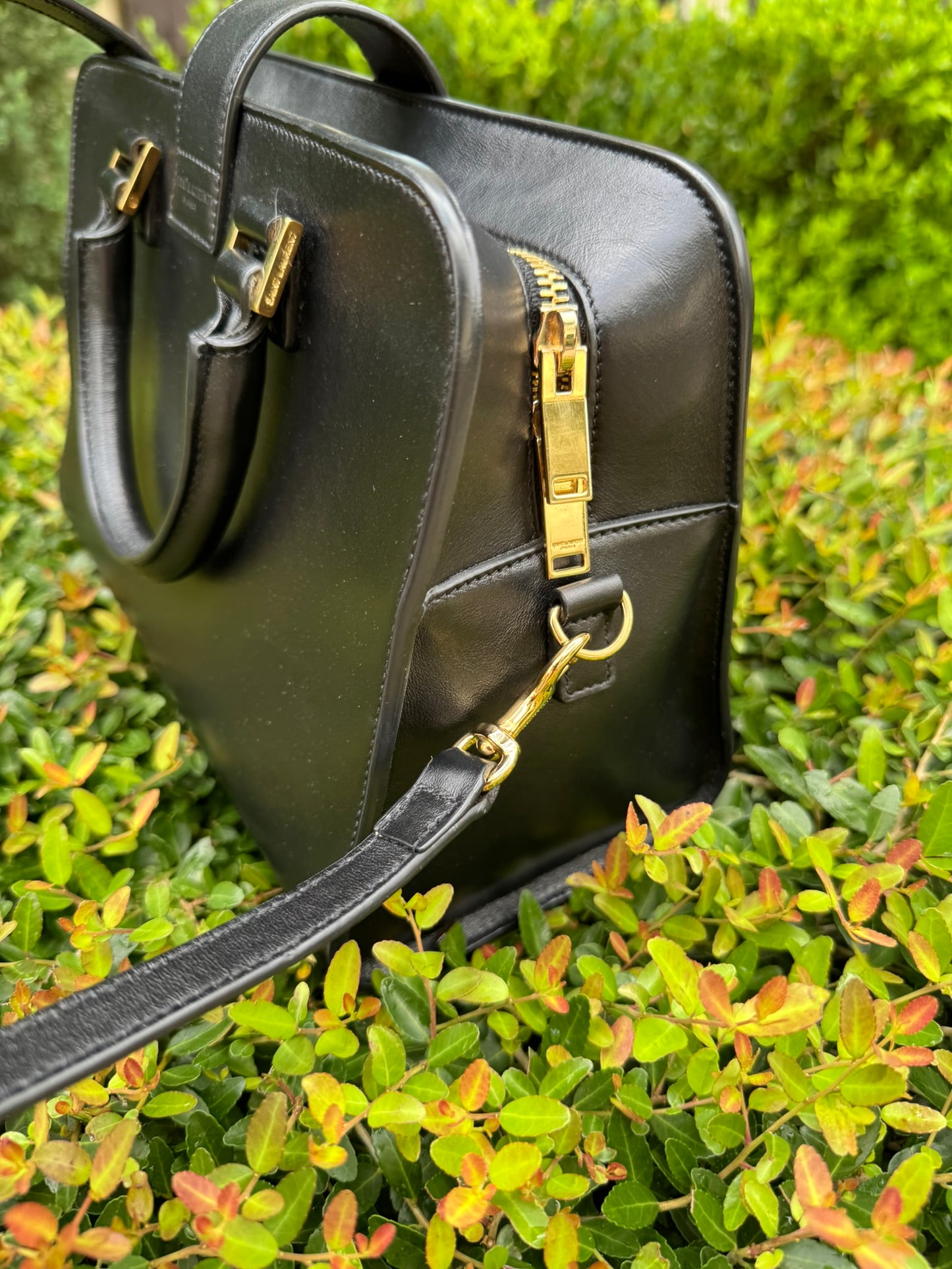 Saint Laurent Baby Cabas